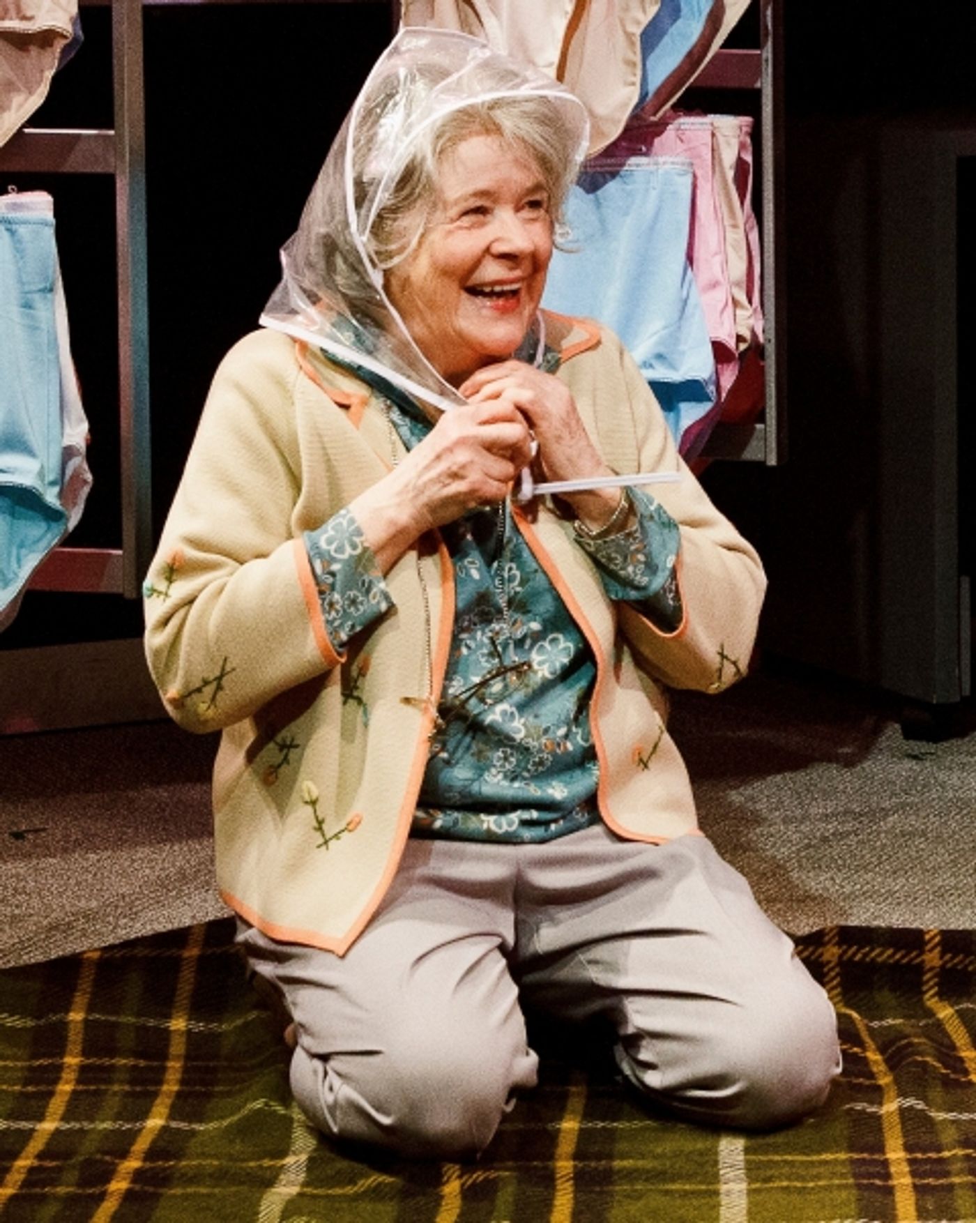 Photo Flash: Primary Stages' RX - Production Photos!  Image