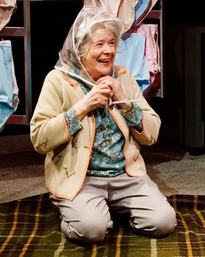 Marylouise Burke Photo