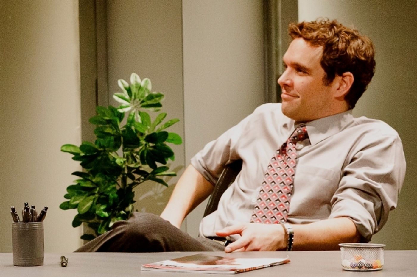 Photo Flash: Primary Stages' RX - Production Photos!  Image