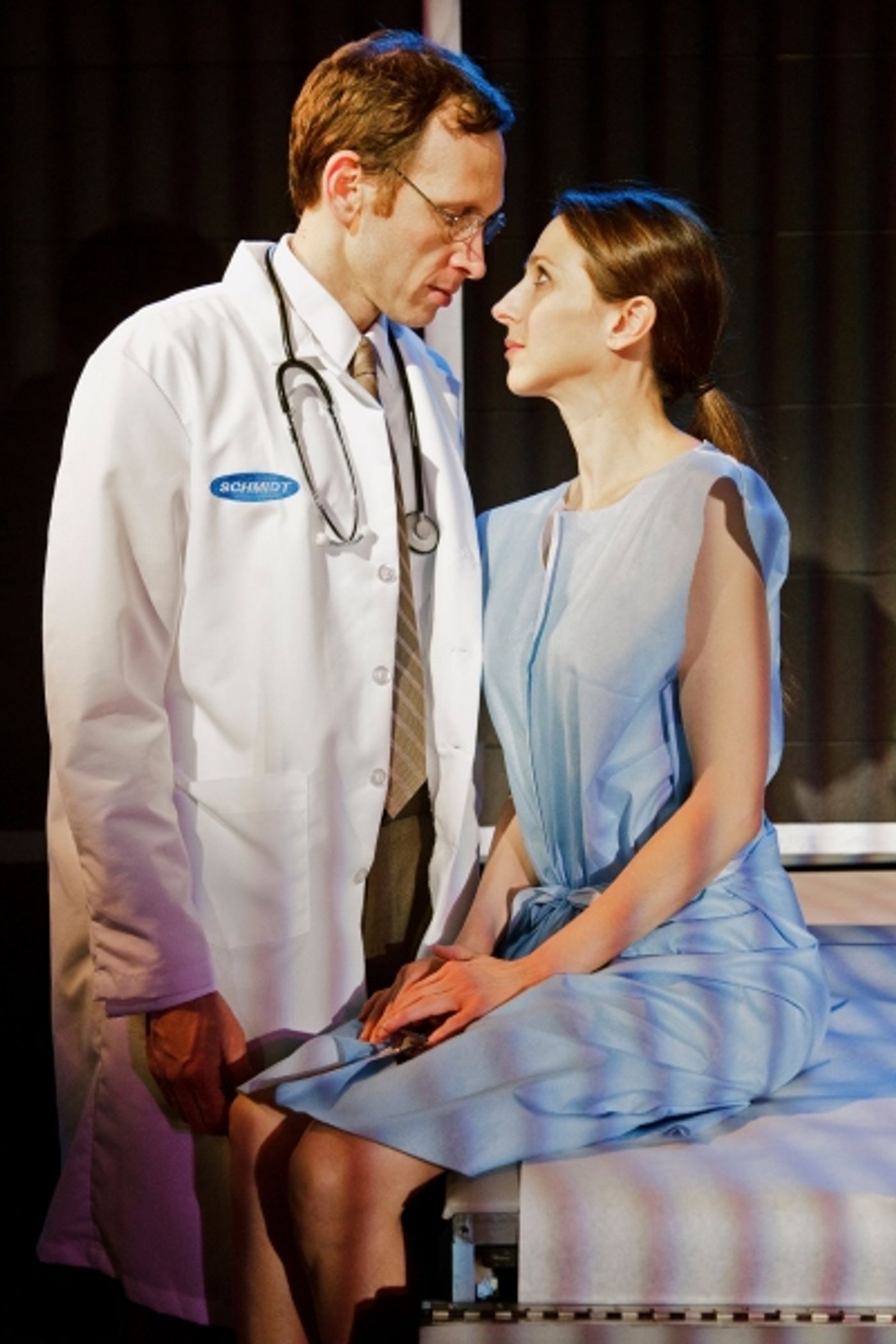 Photo Flash: Primary Stages' RX - Production Photos! Photo Flash: Primary Stages' RX - Production Photos! Image