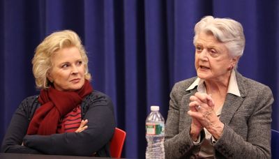 Candice Bergen & Angela Lansbury Photo