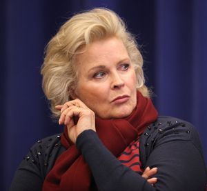 Candice Bergen Photo