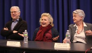 John Larroquette & Candice Bergen Photo