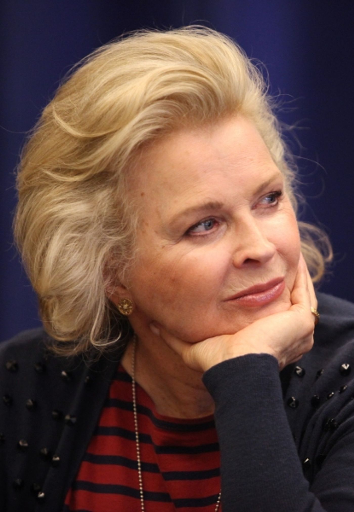 Photo Coverage: GORE VIDAL'S THE BEST MAN Meets the Press!  Image