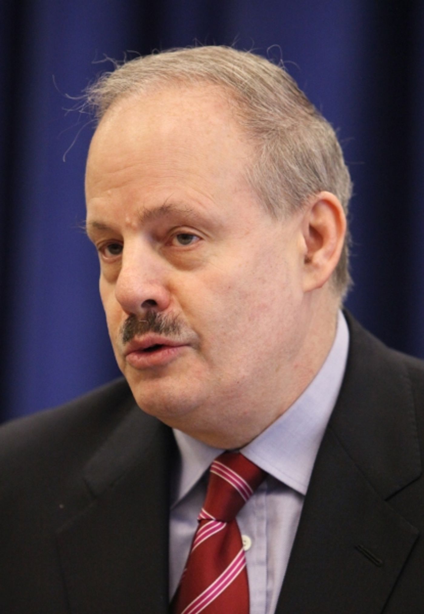 Photo Coverage: GORE VIDAL'S THE BEST MAN Meets the Press!  Image