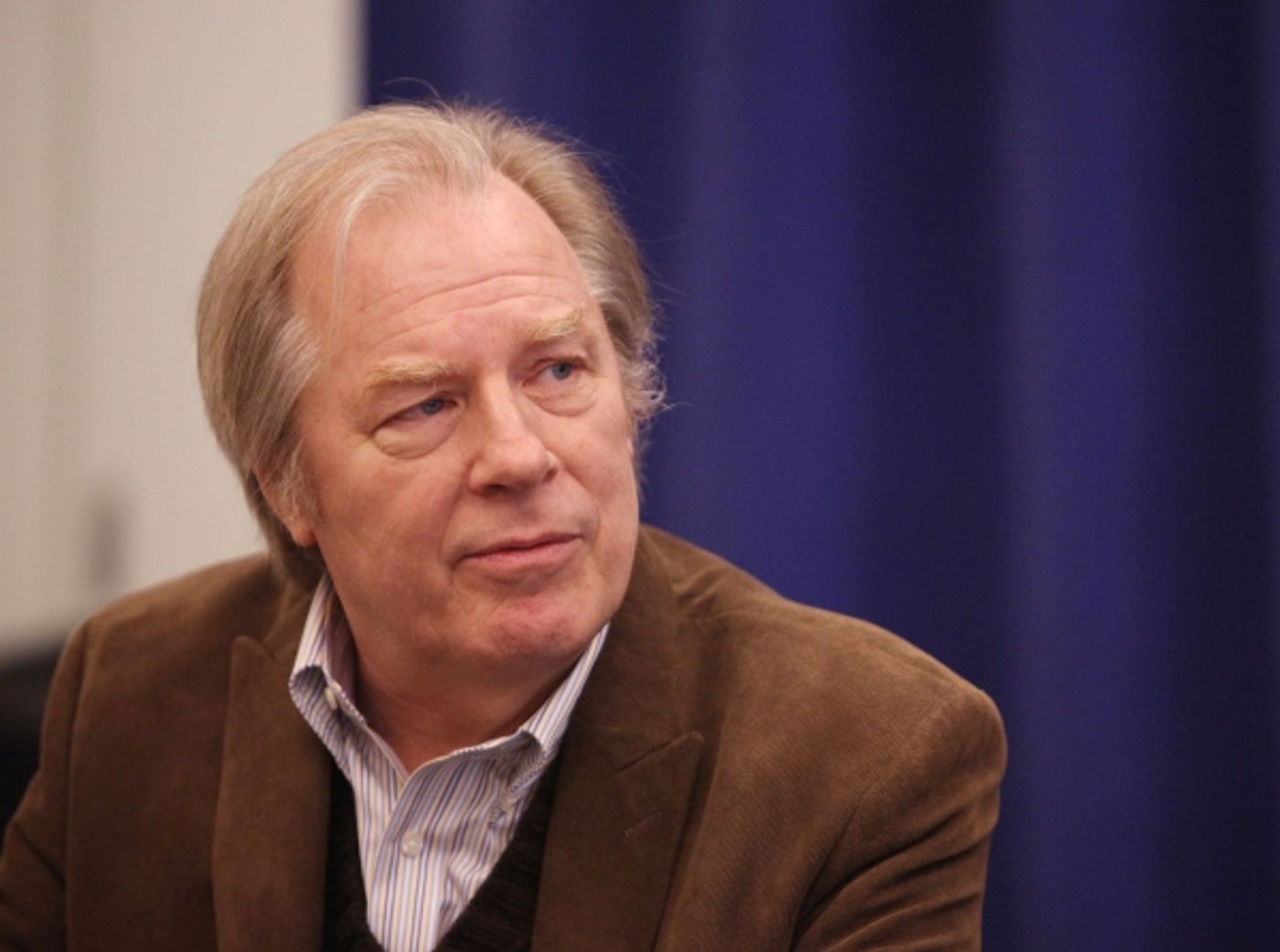 Photo Coverage: GORE VIDAL'S THE BEST MAN Meets the Press!  Image