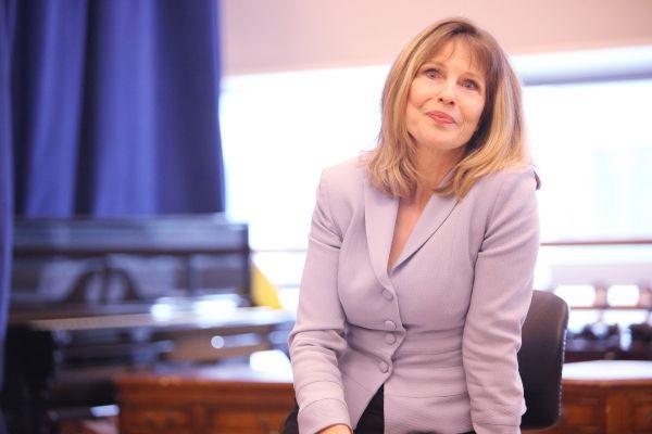 Donna Hanover  Photo