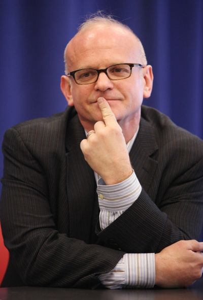 Director Michael Wilson Photo