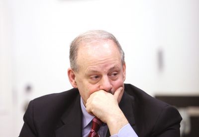 Producer Jeffrey Richards  Photo