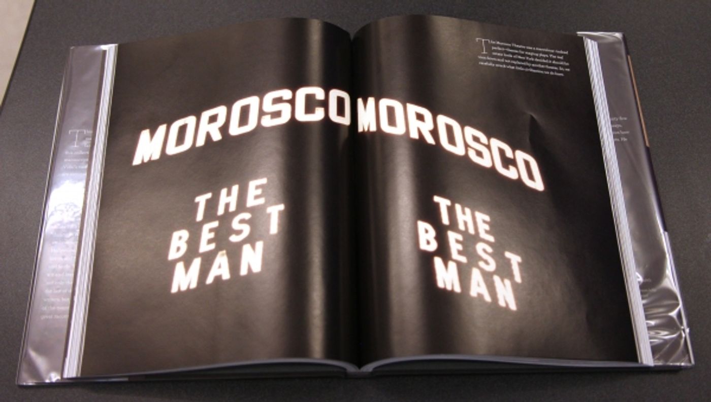 Photo Coverage: GORE VIDAL'S THE BEST MAN Meets the Press!  Image