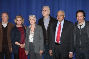 Michael McKean, Candice Bergen, Angela Lansbury, John Larroquette, James Earl Jones, Eric McCormack @ BroadwayWorld Michael McKean, Candice Bergen, Angela Lansbury, John Larroquette, James Earl Jones, Photo