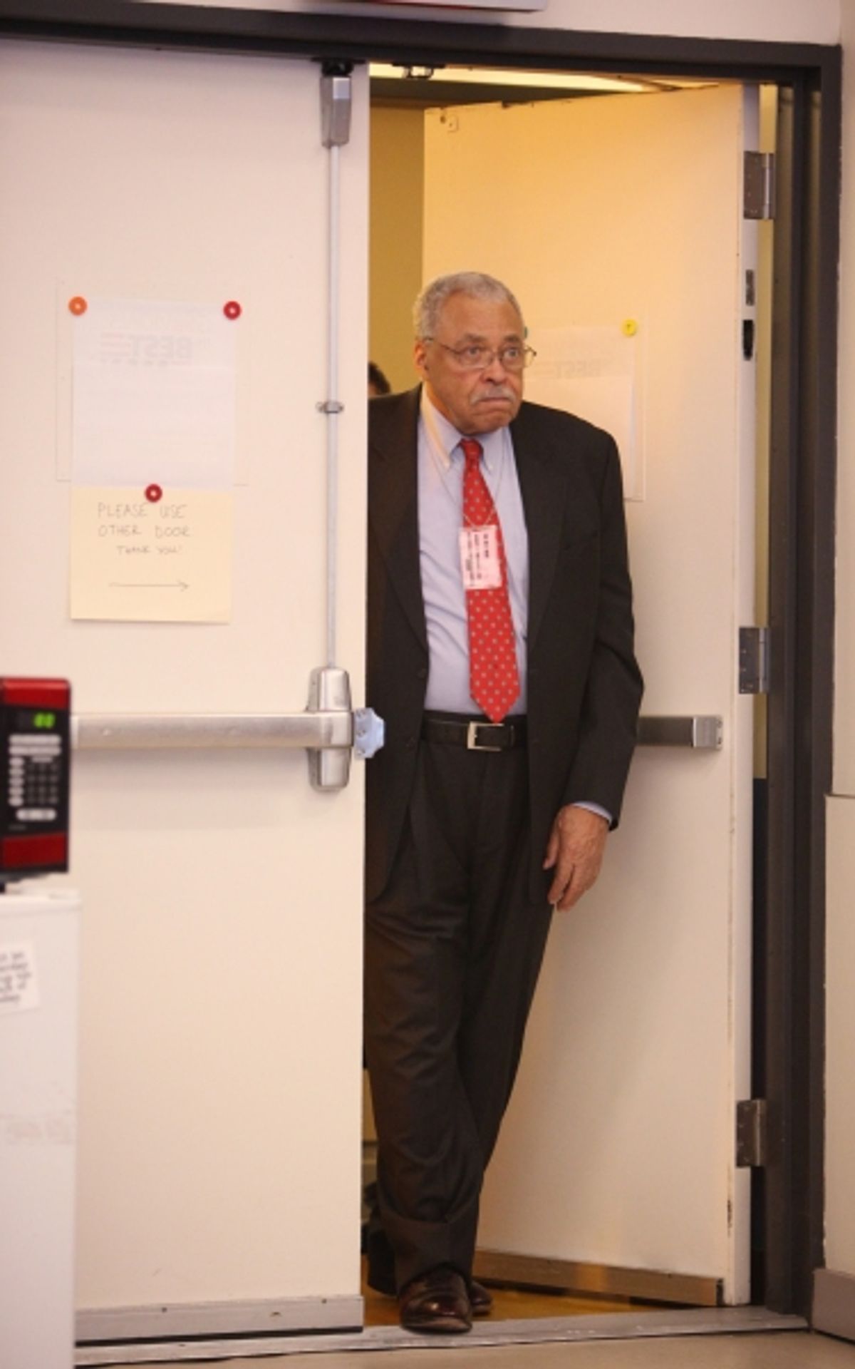 James Earl Jones  at 