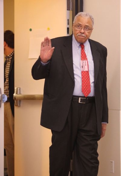 James Earl Jones Photo