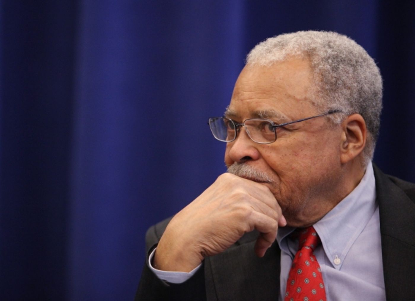 Photo Coverage: GORE VIDAL'S THE BEST MAN Meets the Press!  Image