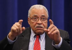 James Earl Jones Photo