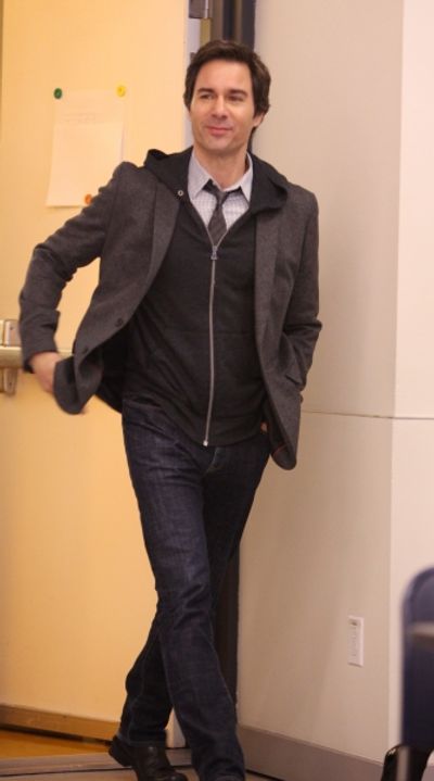 Eric McCormack  Photo