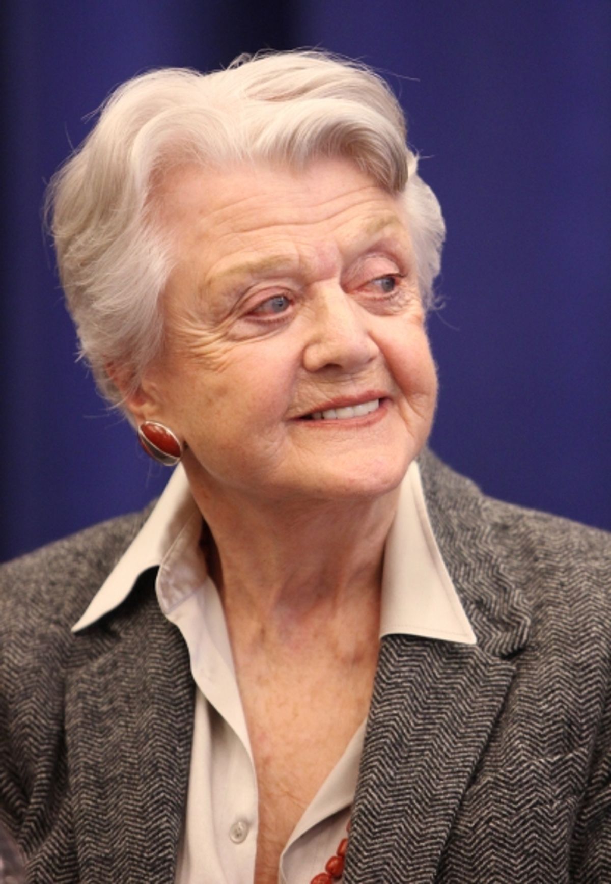 Angela Lansbury  at 