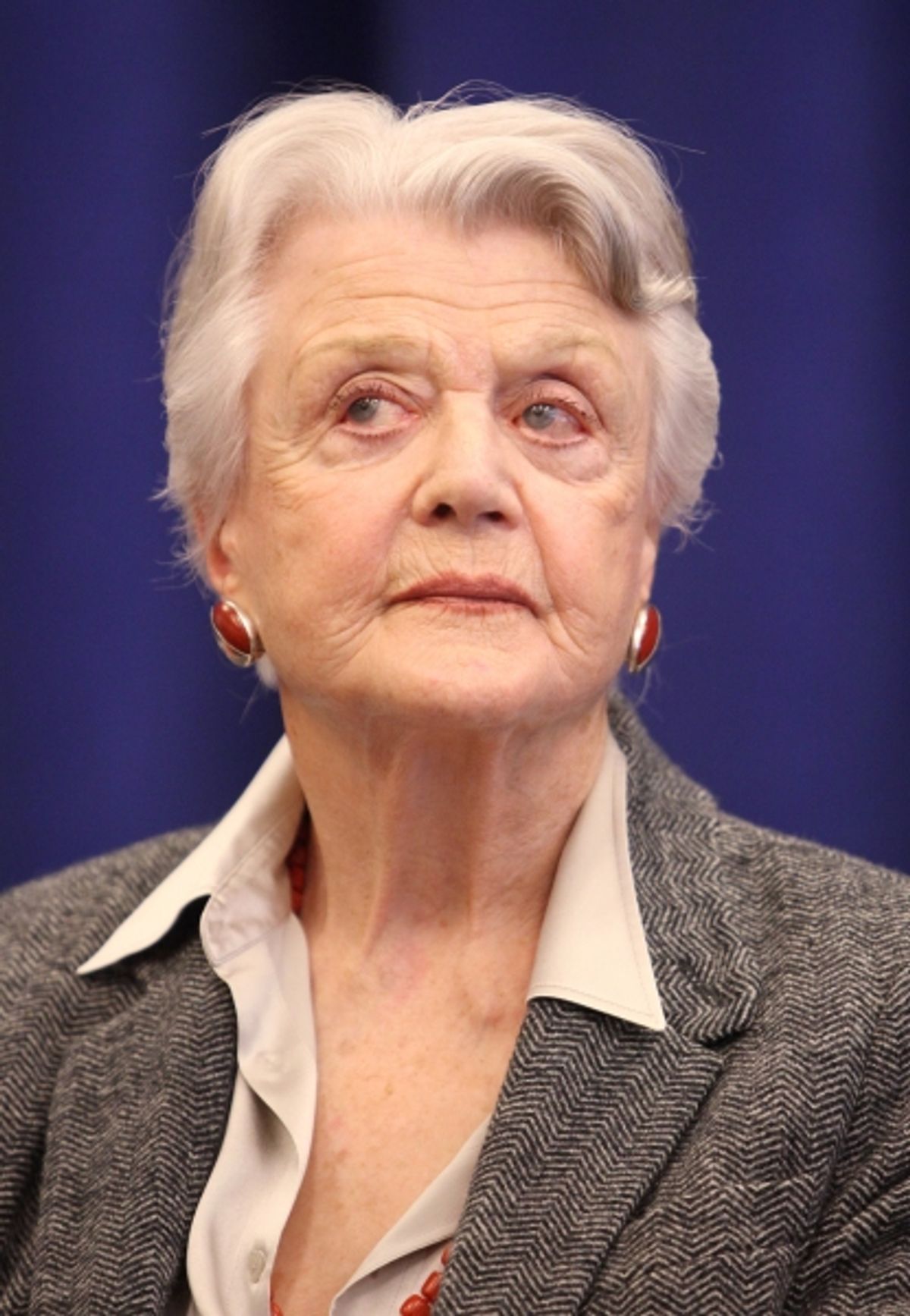 Angela Lansbury  at 