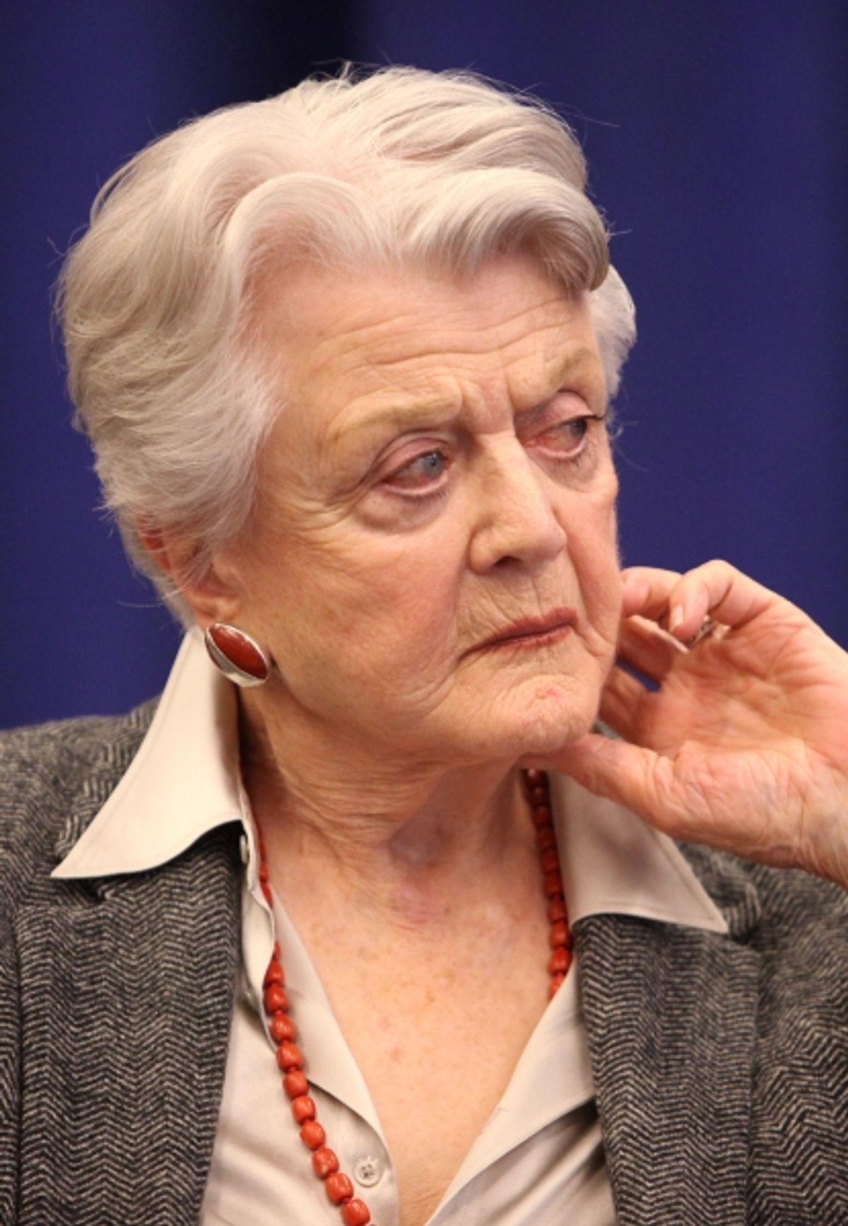 Angela Lansbury at 