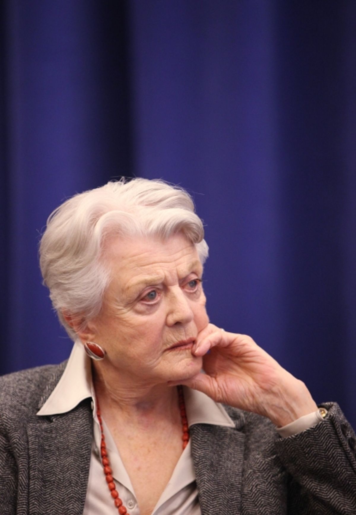 Angela Lansbury at 