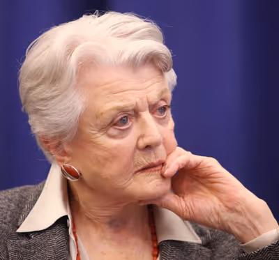 Angela Lansbury Photo