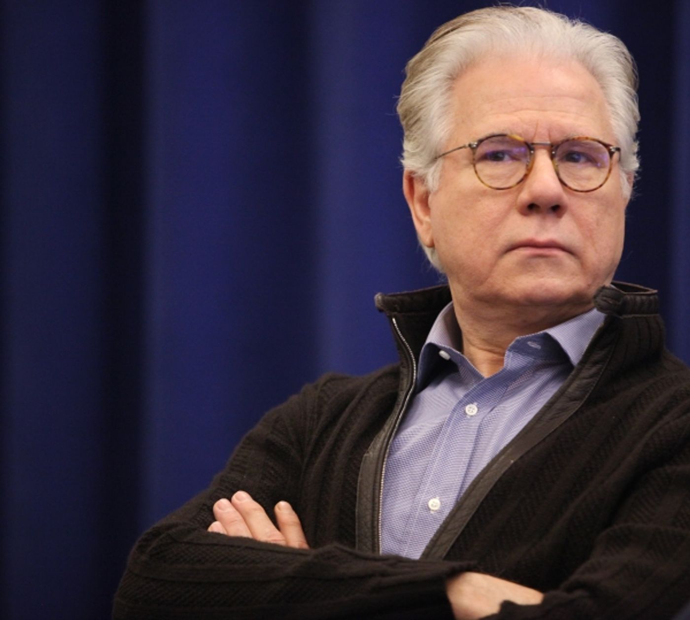 Photo Coverage: GORE VIDAL'S THE BEST MAN Meets the Press!  Image