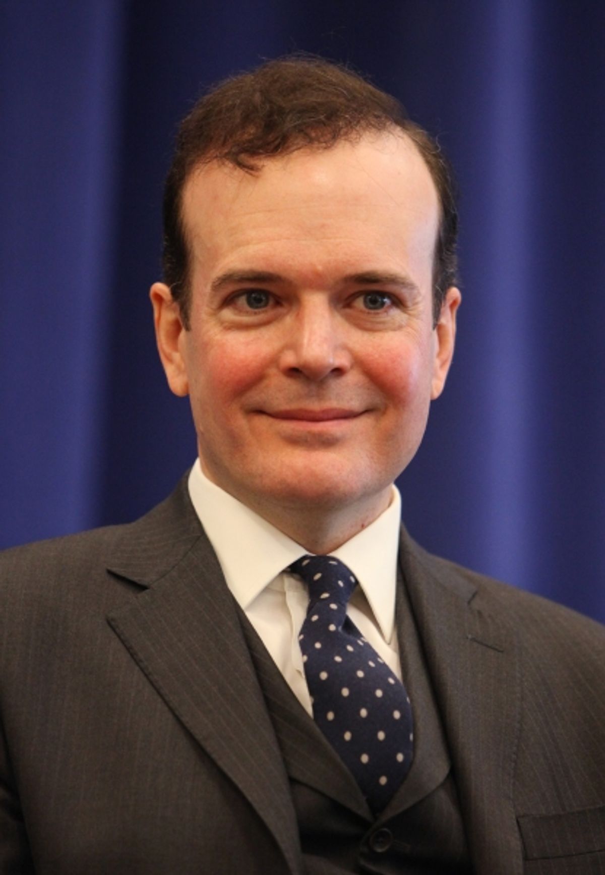 Jefferson Mays  at 