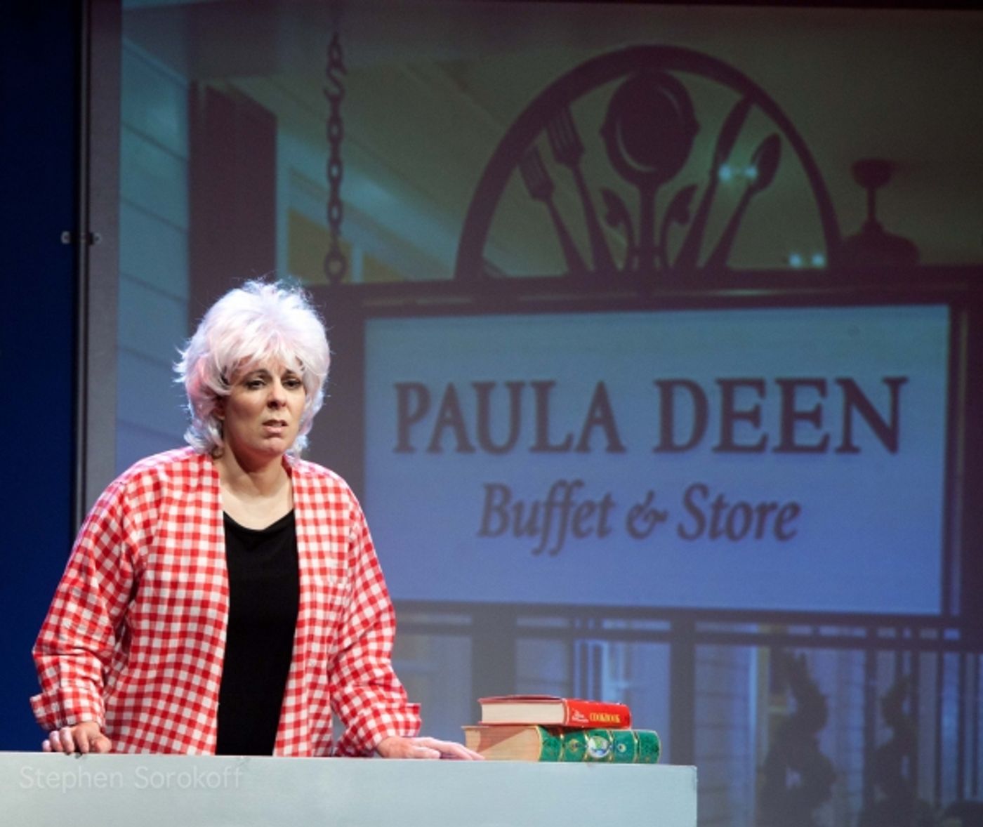 Photo Coverage: NEWSical The Musical Re-Opens at Theatre Row  Image