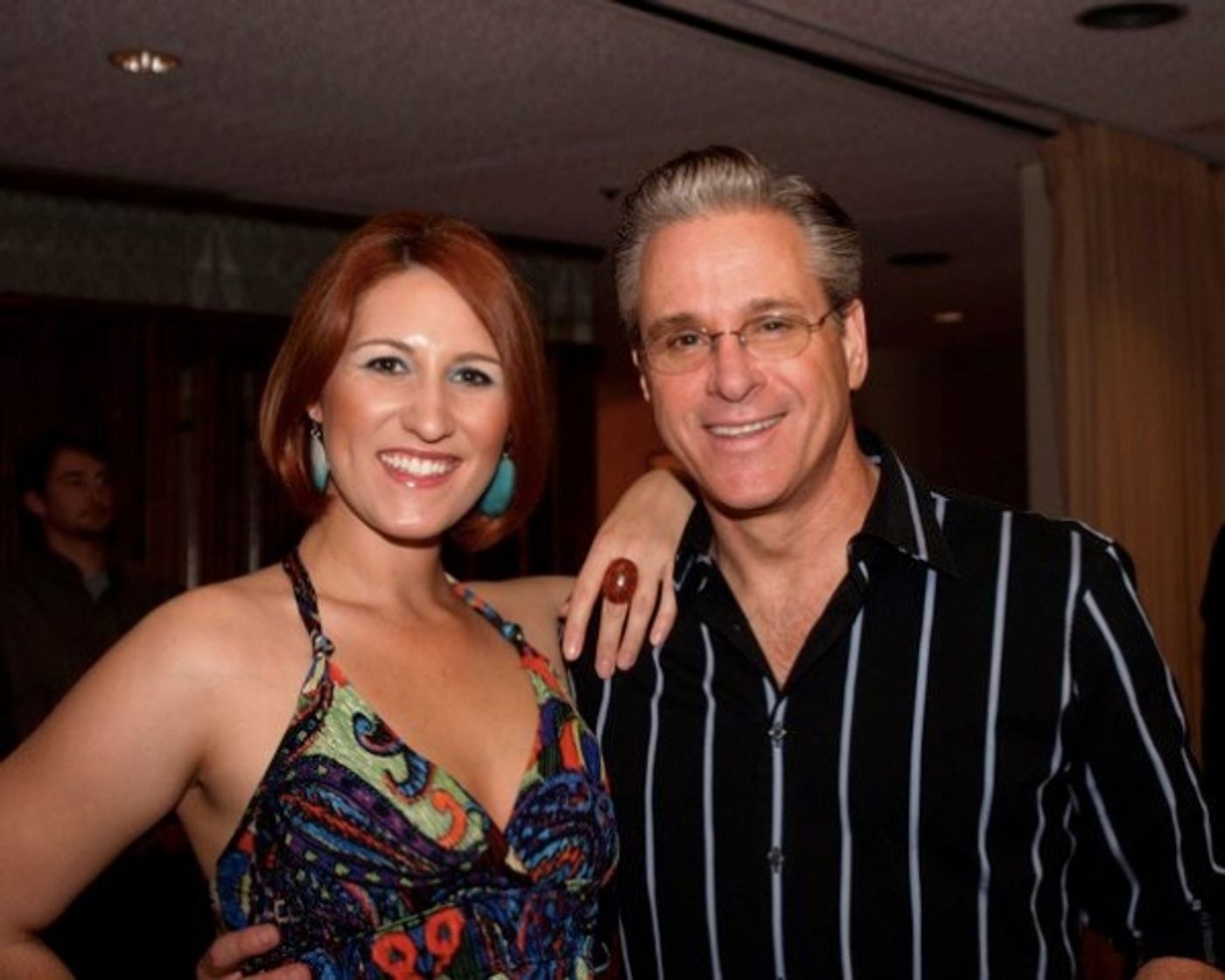 Photo Flash: BOEING-BOEING Opens at Norris Theatre  Image