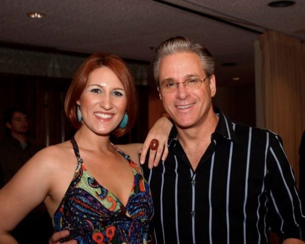 Suzanne-Elyse Choplin and David Engel Photo