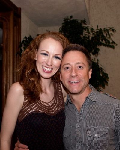  Elaine Hayhurst and Larry Raben Photo