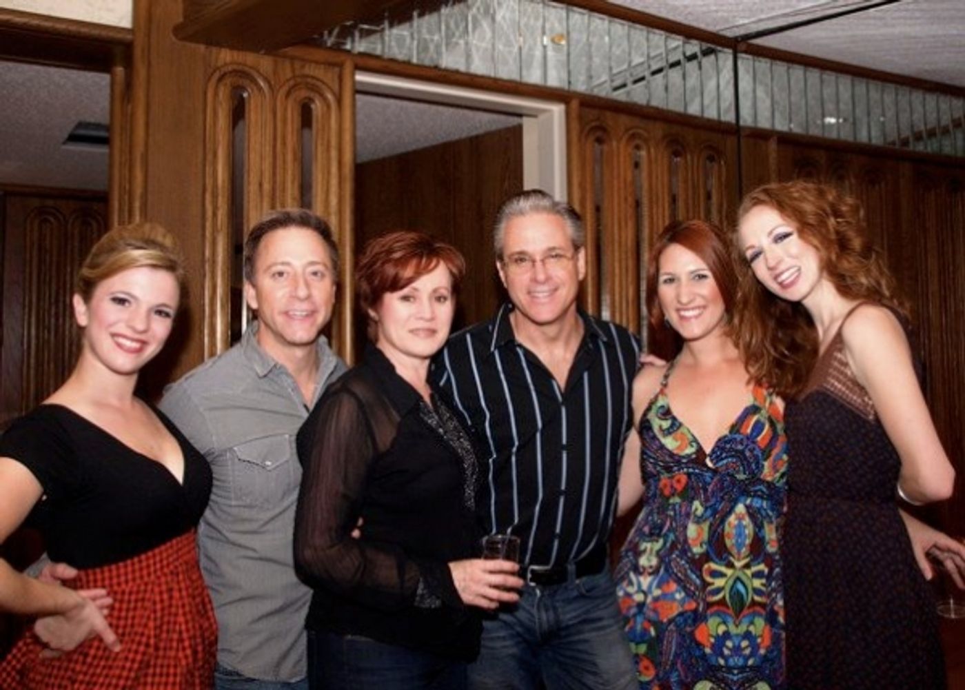 Photo Flash: BOEING-BOEING Opens at Norris Theatre  Image