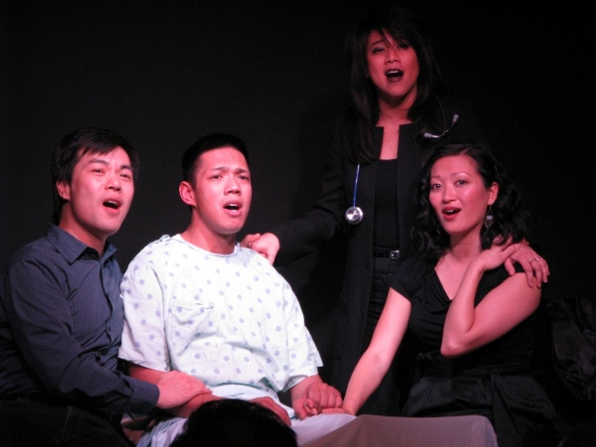 Jean Harriet, Lawrence-Michael C. Arias, Nicole A. Tung, Jennifer Oku, Romar De Claro, Alex Hsu at 