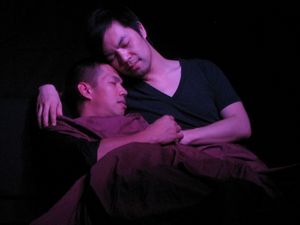 Romar De Claro and Alex Hsu Photo