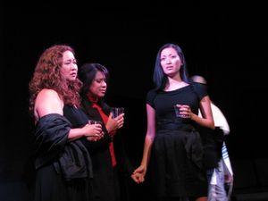 Jennifer Oku, Jean Harriet, Nicole A. Sarich @ BroadwayWorld Jennifer Oku, Jean Harriet, Nicole A. Sarich Photo