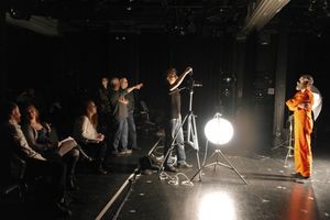 DAVID GARRISON @ BroadwayWorld DAVID GARRISON Photo