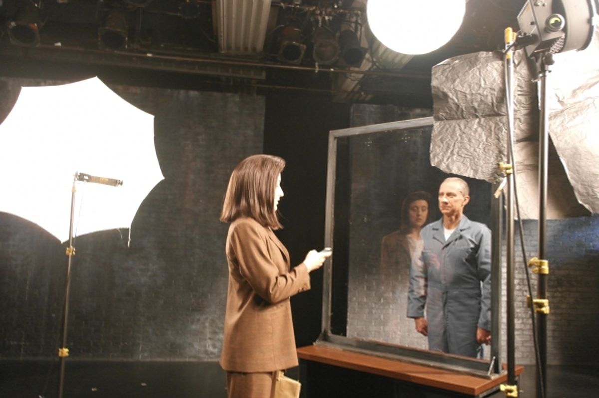 JENN HARRIS, DAVID GARRISON at 