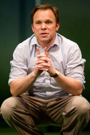 Norbert Leo Butz @ BroadwayWorld Norbert Leo Butz Photo