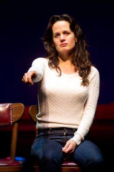 Photos: First Look at Norbert Leo Butz, Elizabeth Reaser in HOW I LEARNED TO DRIVE! — photo 7 of 9