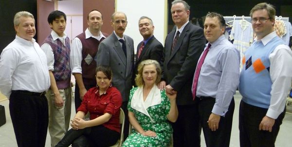 Photo Flash: Death of a Salesman at Kelsey Theatre  Image