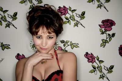 Frances Ruffelle Photo