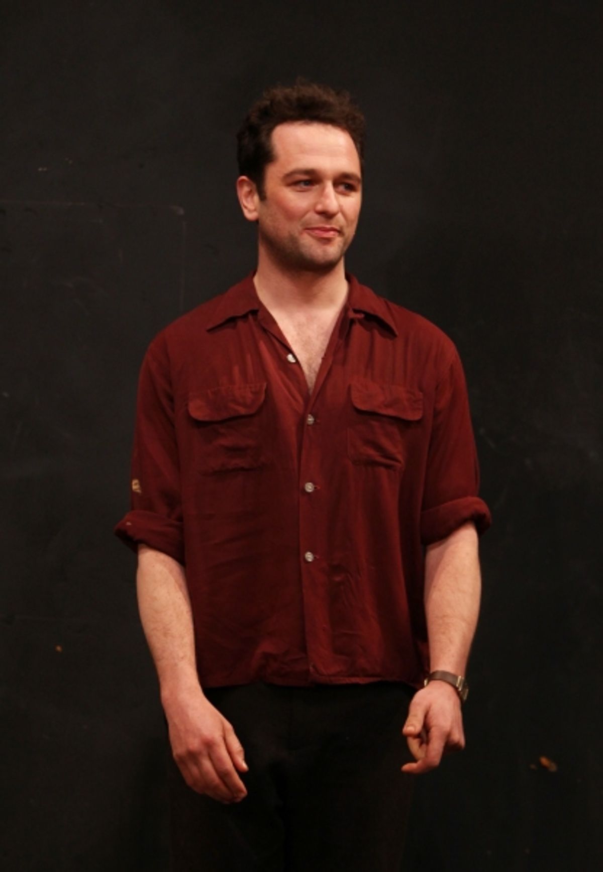 Matthew Rhys at 