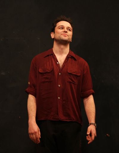 Matthew Ryhs  Photo