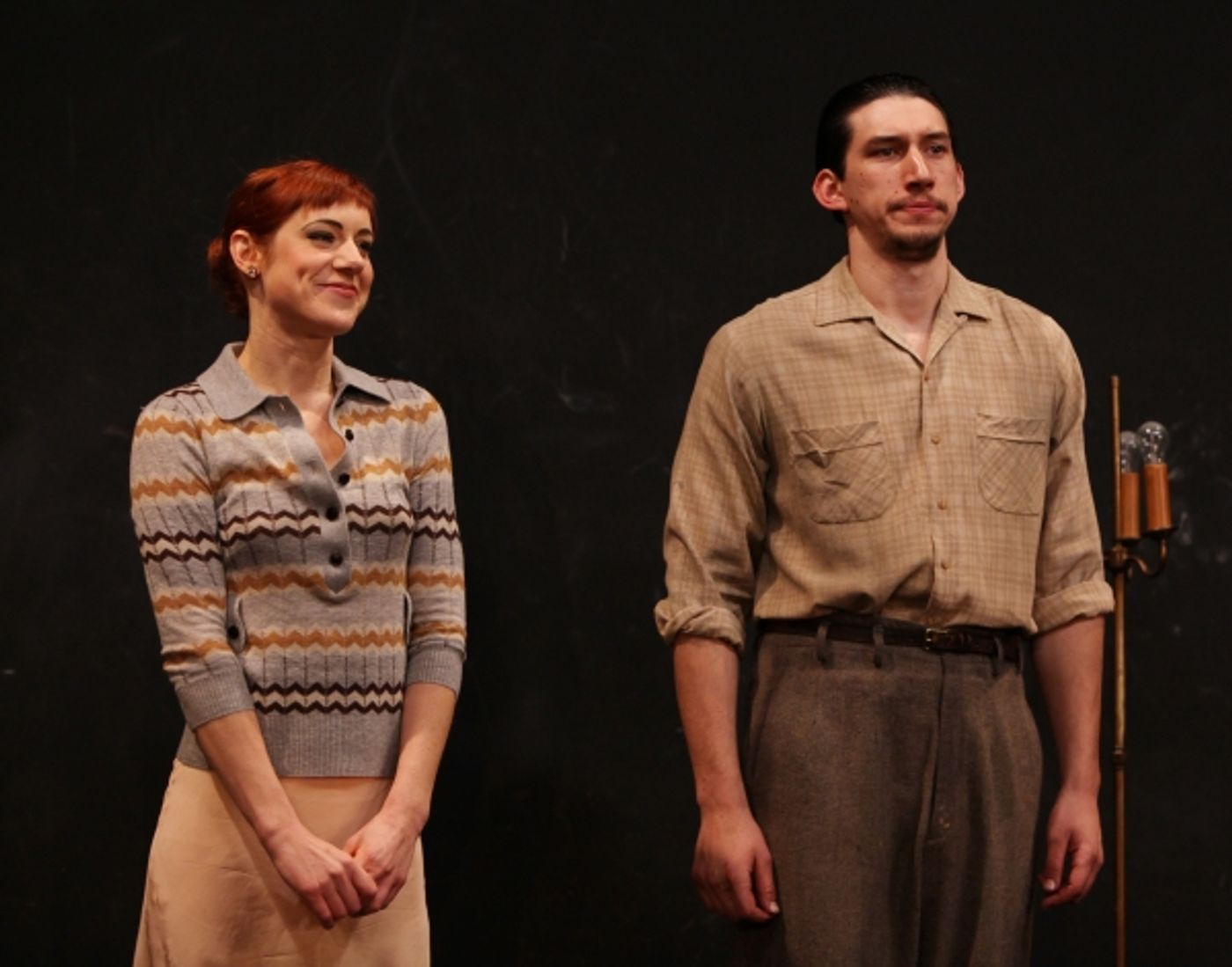 Photo Coverage: LOOK BACK IN ANGER Opens at Roundabout  Image