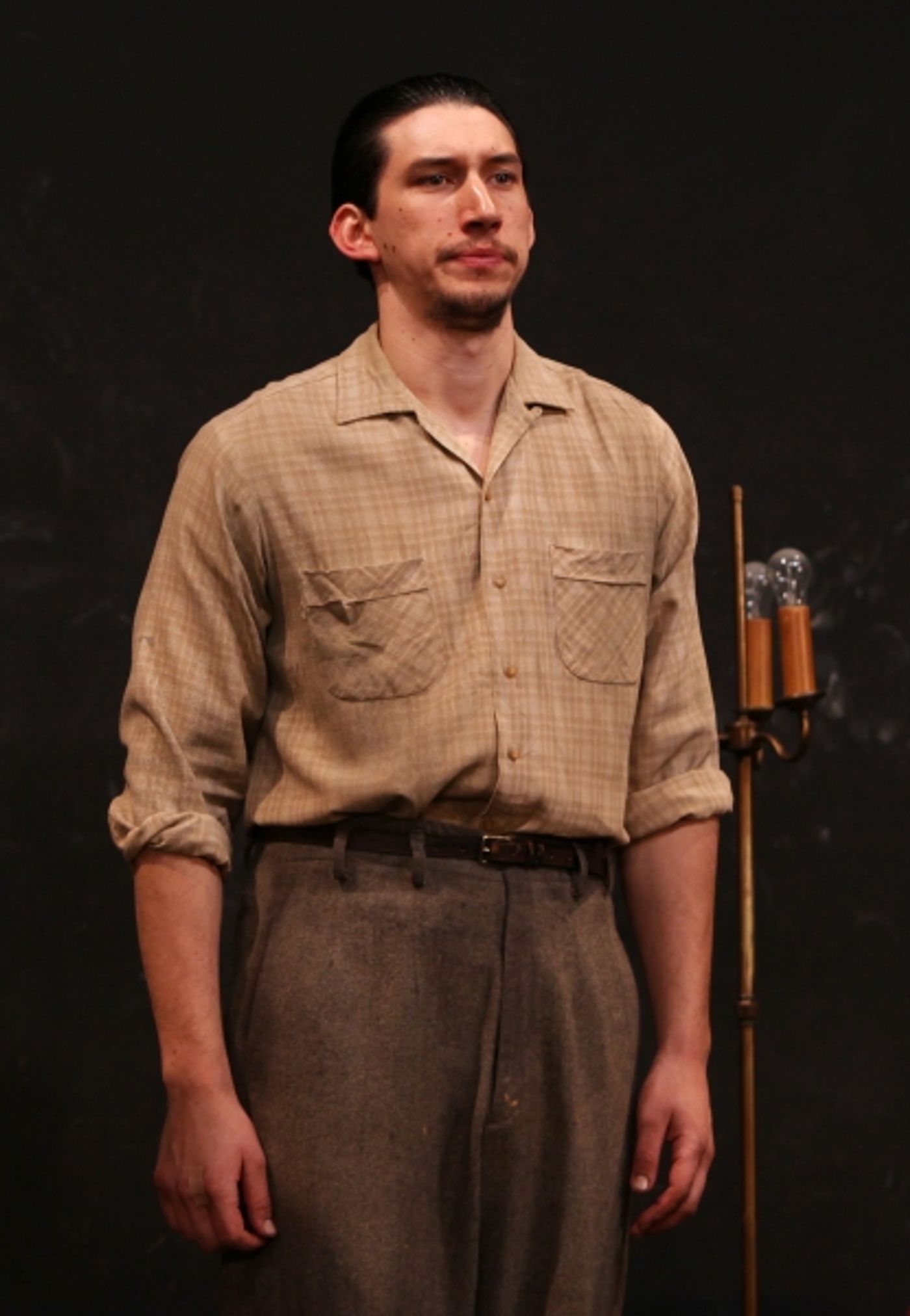 Photo Coverage: LOOK BACK IN ANGER Opens at Roundabout  Image