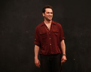 Matthew Ryhs @ BroadwayWorld Matthew Ryhs Photo