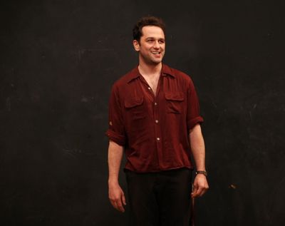 Matthew Ryhs Photo