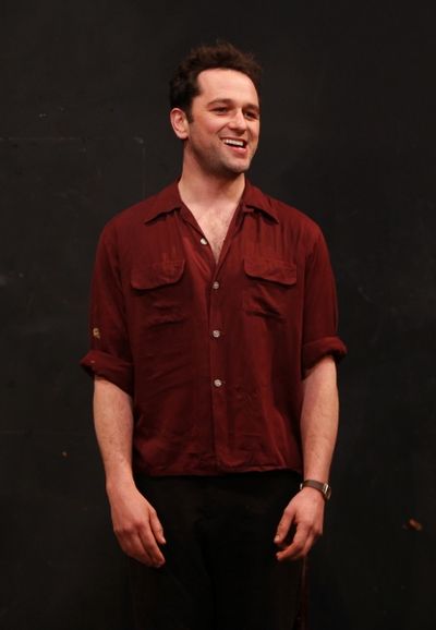 Matthew Ryhs Photo
