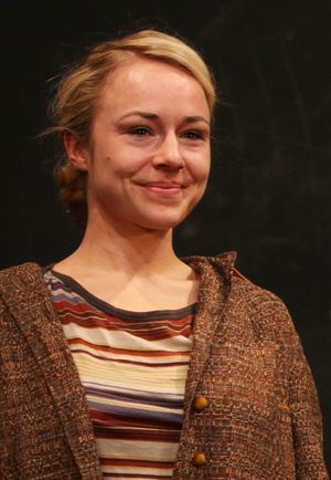 Charlotte Parry Photo