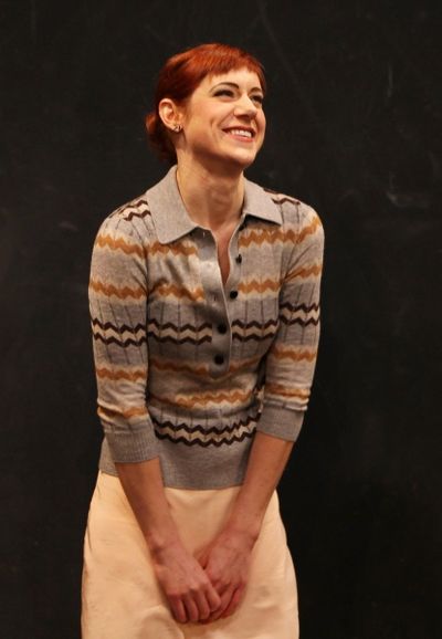 Sarah Goldberg Photo